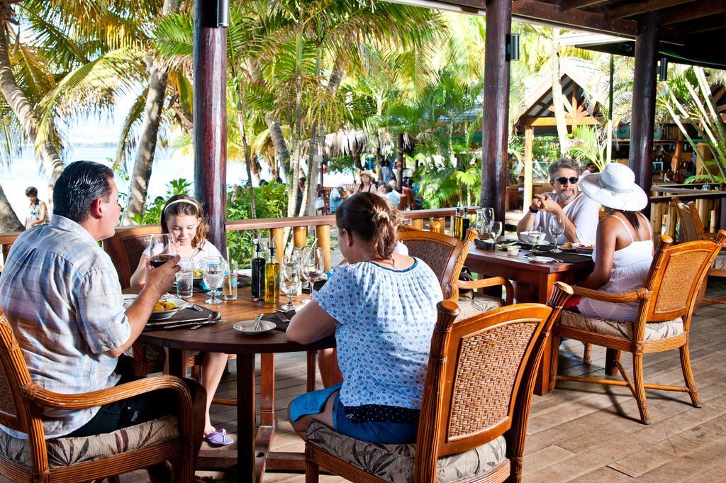 Maca Bana Hotell St. George's Eksteriør bilde