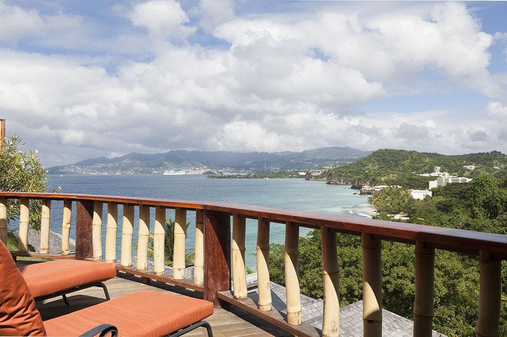 Maca Bana Hotell St. George's Eksteriør bilde